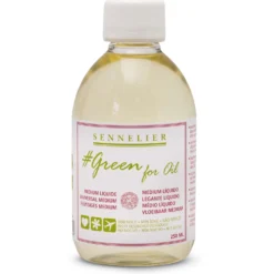 SENNELIER Green for Oil Universalmedium