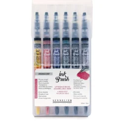 SENNELIER Ink Brush Pinselstift-Sets