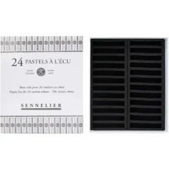 SENNELIER Karton-Etui, leer