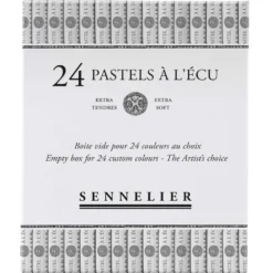 SENNELIER Karton-Etui, leer
