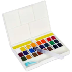 SENNELIER La Petite Aquarelle HANDS FREE Pocket Box