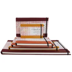 SENNELIER L'Aquarelle, Skizzenbuch