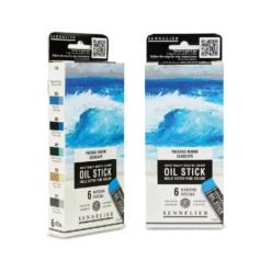 SENNELIER OIL STICKS Mini Starter Sets