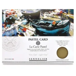 SENNELIER Pastel Card 6er-Packungen, farbig, 30 cm x 40 cm