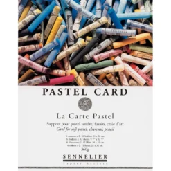 SENNELIER Pastel Card Pastellblock