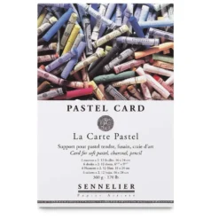 SENNELIER Pastel Card Pastellblock