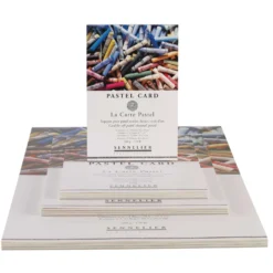SENNELIER Pastel Card Pastellblock
