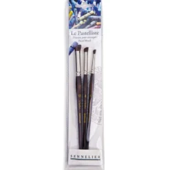 Sennelier Pastellpinsel-Set