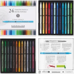 SENNELIER Pastellstifte, Sets