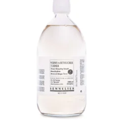 SENNELIER Retuschierfirnis Turner, 1 Liter