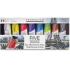 SENNELIER RIVE GAUCHE Ölfarben 8er-Set