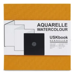 SENNELIER USKbook Aquarell-Album