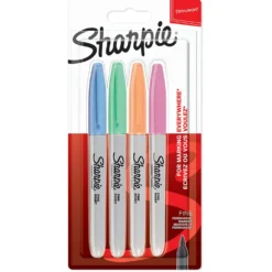 Sharpie Permanent Marker FINE-Sets
