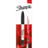 Sharpie Permanent-Marker "TWIN TIP"