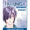 Shōnen. Manga Step by Step Übungsbuch