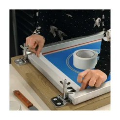 Siebrahmenzwingen-Set