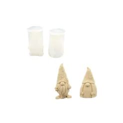 Silikonform Zwerge, Set