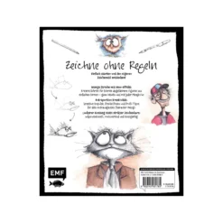 Simply Draw – Mein einzigartiger Zeichen-Workshop für ausdrucksstarke Figuren