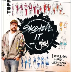 Sketch it mit gris!