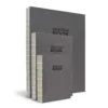 SKETCH BOOK Grey Skizzenbuch
