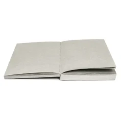SKETCH BOOK Grey Skizzenbuch