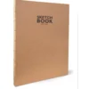 Sketchbook Kraft Skizzenbuch