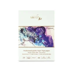 SM-LT Art Universalblock Super Yupo, synthetisches Papier