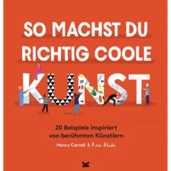 So machst Du richtig coole Kunst