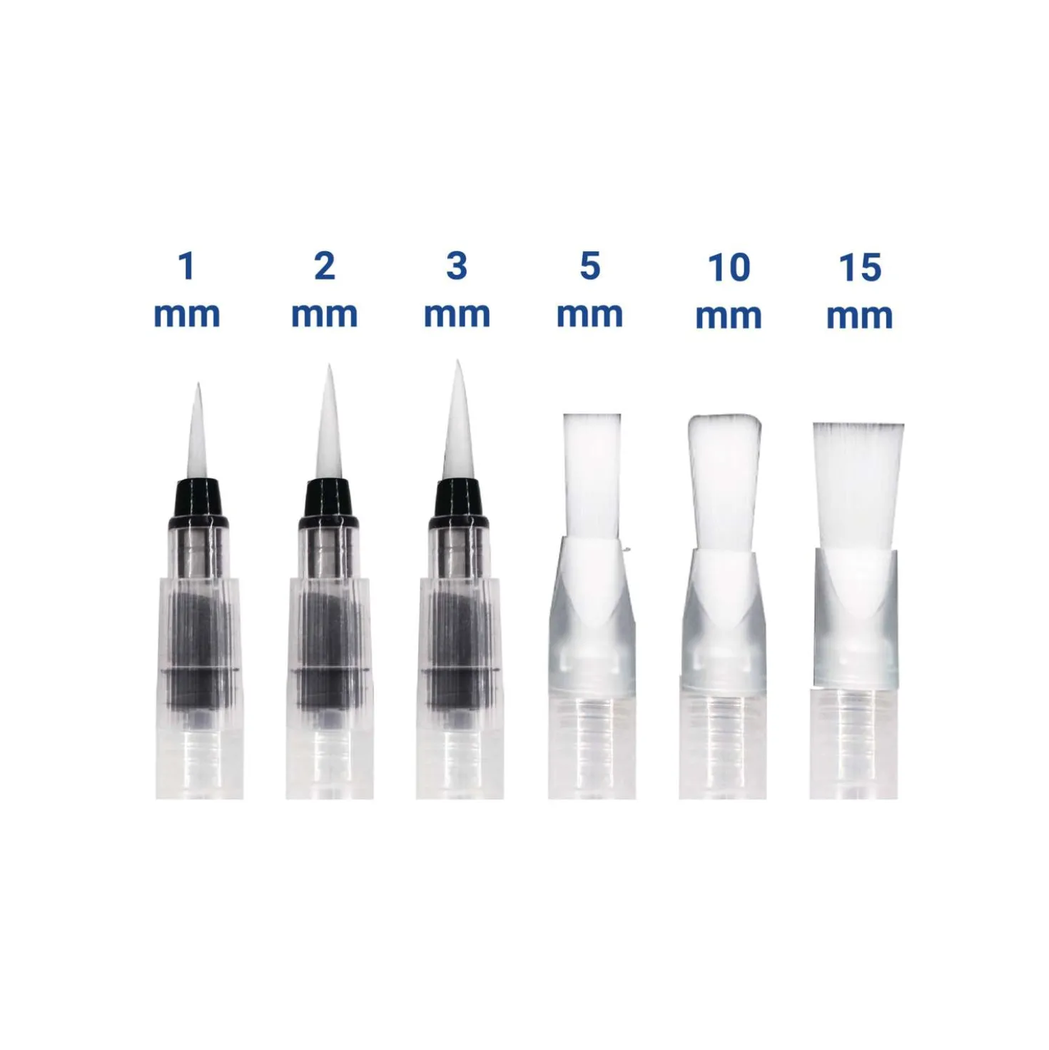 SODERTEX Wassertankpinsel Set