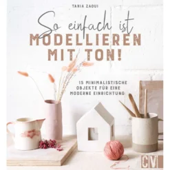 So einfach ist Modellieren mit Ton!