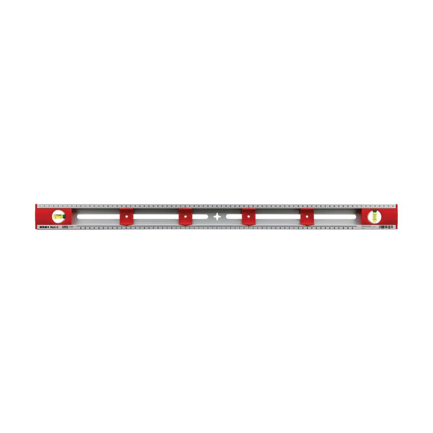SOLA Markier Wasserwaage Mark-It, 80 cm