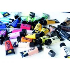 SOLO GOYA Acrylic Acrylfarben-Sets