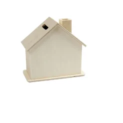 Spardose Haus