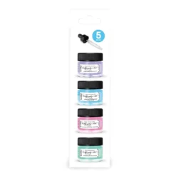 Speedball® Acrylic Calligraphy Iridescent Ink Set
