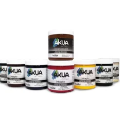 Speedball® AKUA Intaglio™ Ink Druckfarben-Set, 8 Farben