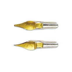 Speedball® A-Serie Schreibfeder 2er-Sets, quadratisch