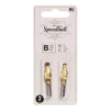 Speedball® B-Serie Schreibfeder 2er-Sets, rund