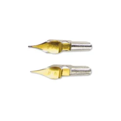 Speedball® B-Serie Schreibfeder 2er-Sets, rund