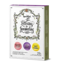 Speedball® Hand Lettering & Journaling Kit