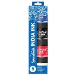 Speedball® INDIA INK™ Set, 5-teilig