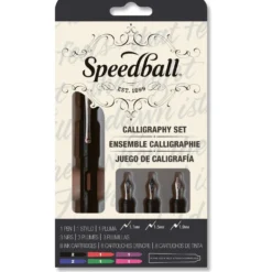 Speedball® Kalligrafie-Füller-Set