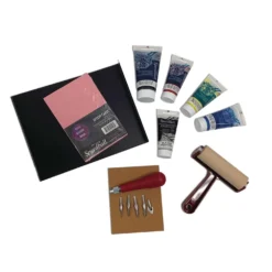 Speedball® Linoldruck Deluxe-Set