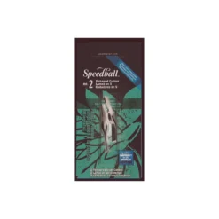 Speedball® Linolmesser 2er-Pack