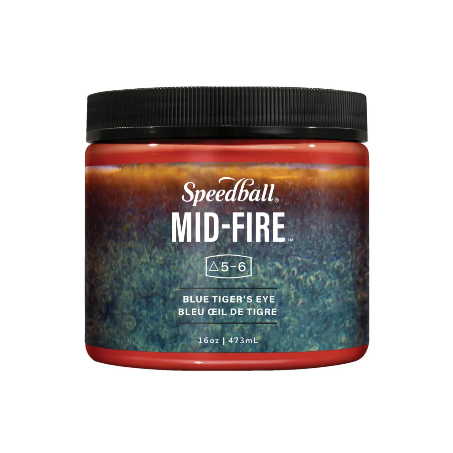Speedball® Mid-Fire Glaze, Steinzeugglasur
