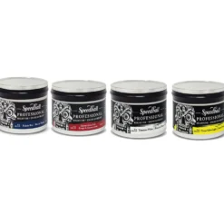 Speedball® Professional™ Linoldruckfarben-Set - 4 x 237 ml