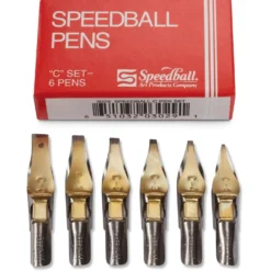 Speedball® Schreibfeder-Sets