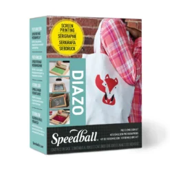 Speedball® Siebdruck-Fotoemulsion Set