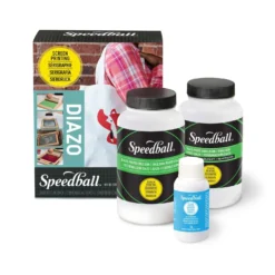 Speedball® Siebdruck-Fotoemulsion Set