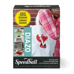 Speedball® Siebdruck-Fotoemulsion Set