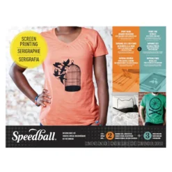 Speedball® Siebdruck-Set für Fortgeschrittene